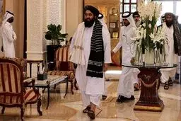 نشست سه‌جانبه نمایندگان طالبان، اتحادیه اروپا و آمریکا