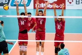 والیبال قهرمانی جهان ۲۰۲۲/برنامه بازی‌های ایران مشخص شد
