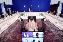 رییسی: تکمیل و راه‌اندازی شبکه ملی اطلاعات یک ضرورت است