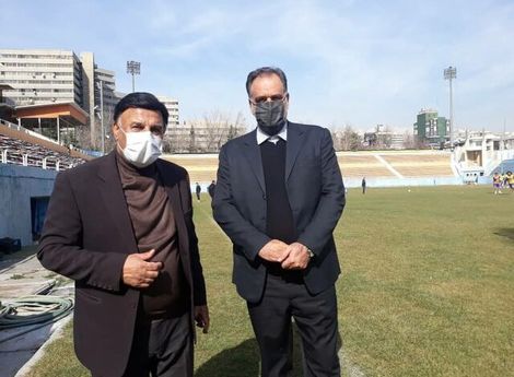 واکنش مددی به اختلاف حساب ۳۰ میلیاردی در استقلال