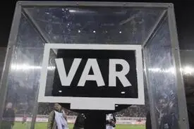 رونمایی از اتاق VAR در ورزشگاه آزادی
