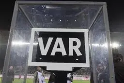 رونمایی از اتاق VAR در ورزشگاه آزادی