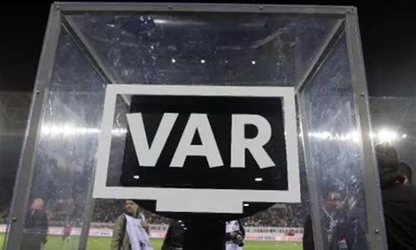 رونمایی از اتاق VAR در ورزشگاه آزادی