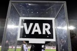 رونمایی از اتاق VAR در ورزشگاه آزادی