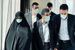 ادعای ممنوع الخروجی احمدی نژاد درست نیست