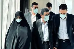 ادعای ممنوع الخروجی احمدی نژاد درست نیست