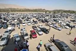 رستاخیز بازار ماشین دست‌دوم؛ پراید کارکرده ۷۲ درصد گران شد