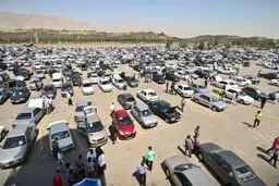 رستاخیز بازار ماشین دست‌دوم؛ پراید کارکرده ۷۲ درصد گران شد