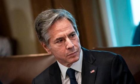 بلینکن: ما از نزدیک کلمات و اقدامات ایران را زیر نظر داریم