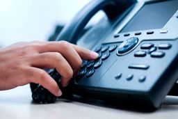 قطع تلفن ثابت با بدهی بالای ۲۰هزار تومان