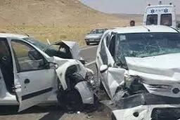 هر نیم ساعت یک نفر در کشور براثر تصادف فوت می کند