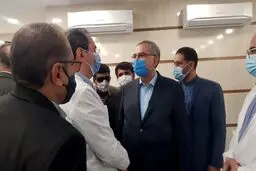 وزیر بهداشت:تحقق مطالبات کادر درمان در حال پیگیری است