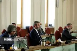 اروپایی‌ها مسئولیت پذیر باشند/ برای مذاکره جدی آماده‌ایم