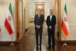 اتحادیه اروپا: به محض دریافت پاسخ تهران و واشنگتن، آماده تشکیل جلسه مذاکره وین هستیم