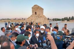 ضرغامی: کوروش اولین کسی است که برای وحدت اقوام‌ تلاش کرد