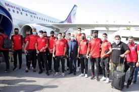 پرسپولیس بالاخره به عربستان رفت