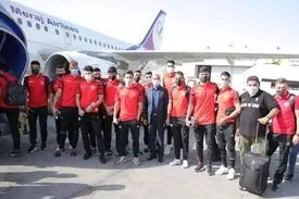 پرسپولیس بالاخره به عربستان رفت
