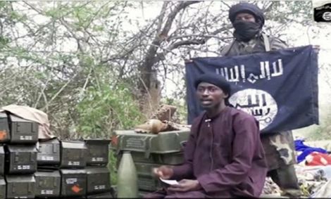 سرکرده داعش در غرب آفریقا به هلاکت رسید