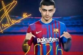 گران ترین بازیکن جهان فوتبال در آینده مشخص شد | یک میلیارد یورو برای ستاره بارسلونا
