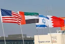 اولین نشست علنی رژیم صهیونیستی با ۶ کشور عربی در امارات