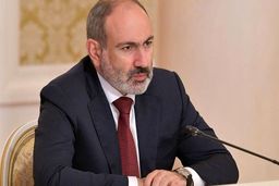 پاشینیان اتهامات علی اف علیه ایران و ارمنستان را رد کرد