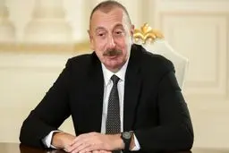 ادعای جدید «الهام علی‌اف» علیه ایران