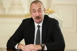 ادعای جدید «الهام علی‌اف» علیه ایران