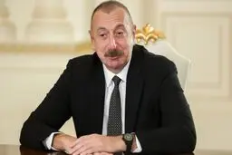 ادعای جدید «الهام علی‌اف» علیه ایران