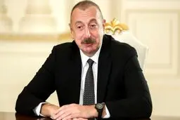 ادعای جدید «الهام علی‌اف» علیه ایران