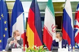 ایران در حال تشکیل تیم مذاکره‌کننده برای وین است