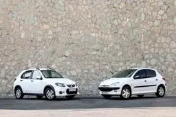 قیمت خودرو‌های سایپا و ایران خودرو ۲۴ مهر ۱۴۰۰