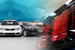 خودرویی‌ها در تقابل با نوسانگیرها/ آیا شاخص خودرو صعودی می‌شود؟