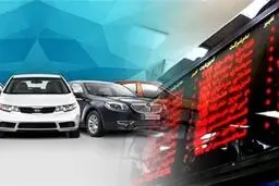خودرویی‌ها در تقابل با نوسانگیرها/ آیا شاخص خودرو صعودی می‌شود؟