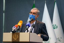 وزیر بهداشت: منتظر پیک ششم ‌هستیم‌