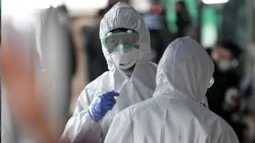 چند صد هزار ازمراقبان سلامت قربانی کرونا