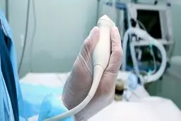 زنان موقع سونوگرافی با خودشان محرم ببرند!