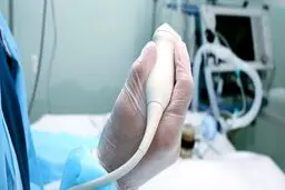 زنان موقع سونوگرافی با خودشان محرم ببرند!