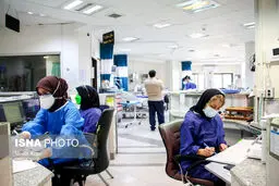 ۱۶۵ فوتی جدید کرونا در کشور