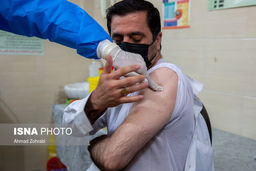 تزریق بیش از یک میلیون و ۲۳ هزار دُز واکسن کرونا در شبانه روز گذشته
