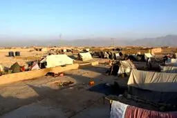 طالبان شیعیان را از خانه‌هایشان بیرون می کند