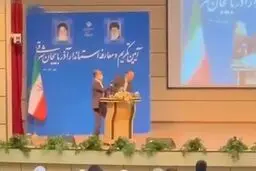 استاندار جدید آذربایجان شرقی سیلی خورد!