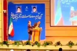 استاندار جدید آذربایجان شرقی سیلی خورد!