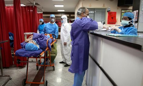 آمار فوتی‌های کرونا امروز شنبه ۱ آبان ۱۴۰۰