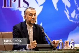 تاکید امیر عبداللهیان بر لزوم اتخاذ رویکرد مثبت در روابط ایران_آذربایجان
