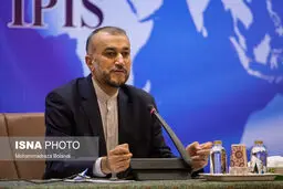 تاکید امیر عبداللهیان بر لزوم اتخاذ رویکرد مثبت در روابط ایران_آذربایجان