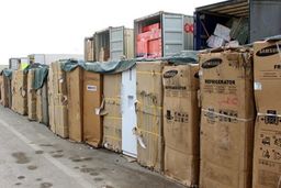 فروش اجناس قاچاق با گارانتی!