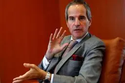 گروسی: دیدار با وزیر خارجه ایران بسیار اهمیت دارد