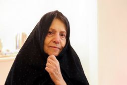 اولین مصاحبه همسر سید مصطفی خمینی: آقا مصطفی مدرن و امروزی بود