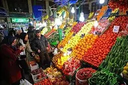 تغییر مسیر تورم پس از ۱۳ماه