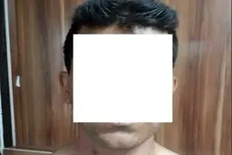اعدام در ملاء عام برای ابلیس بدبو